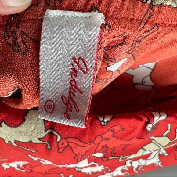 /Indulge/ Horse Design one shoulder Dress - Picture 8 of 12